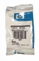 HP 21XL черный «тех.упаковка»